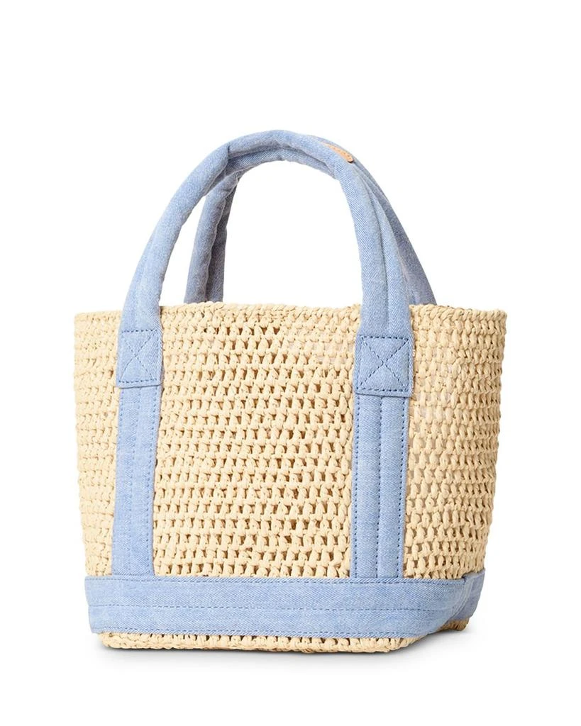 MZ Wallace Mini Crochet Tote 5