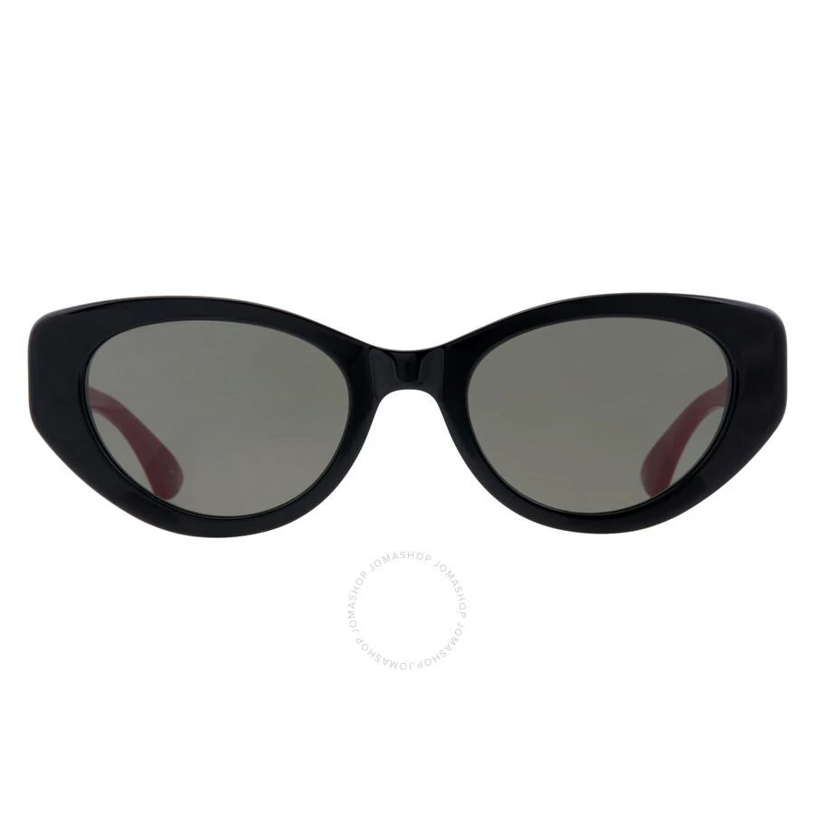 Gucci Grey Cat Eye Ladies Sunglasses GG1862S 001 52 1