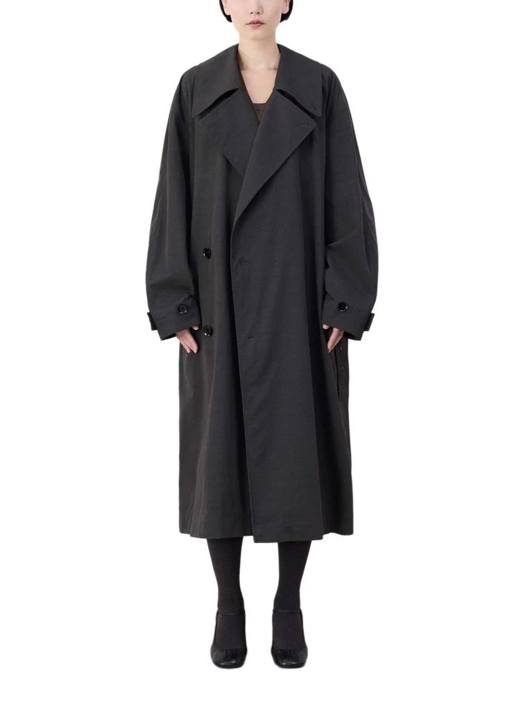 Lemaire Tibetan trench 3