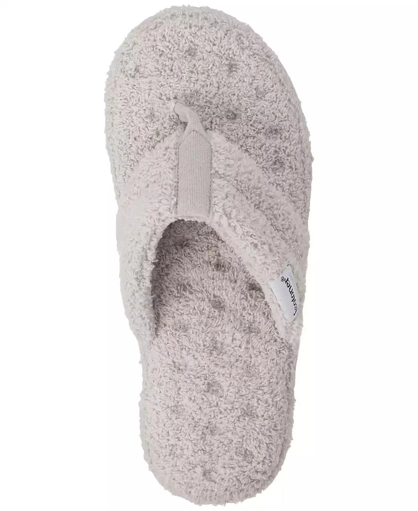 Isotoner Signature Women's Joey Cozy Plush Thong Slippers 4