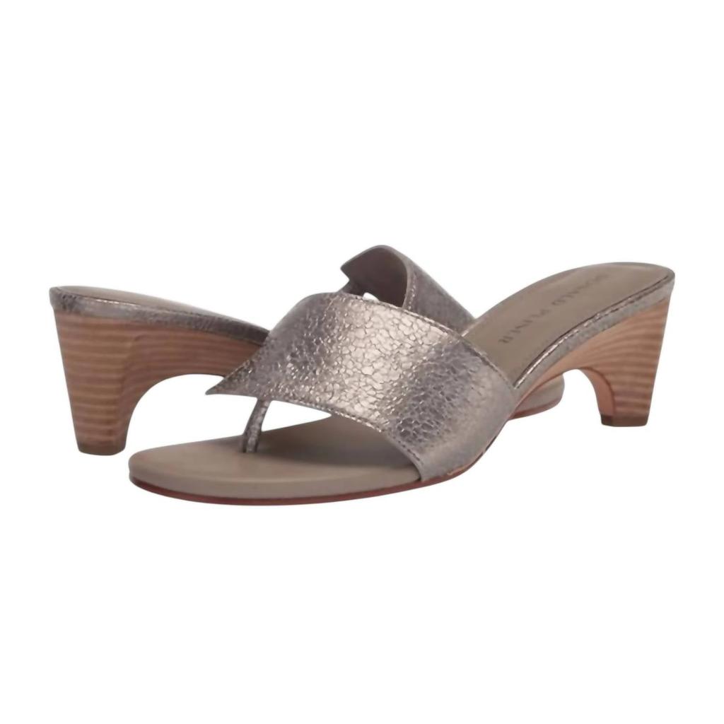 Donald Pliner Donald Pliner - Women's Vimm Heeled Sandal