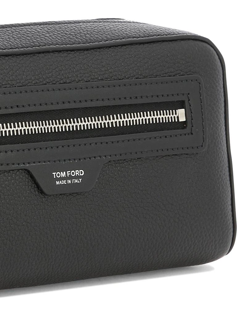 Tom Ford Tom Ford Logo Stamp Beauty Case 5
