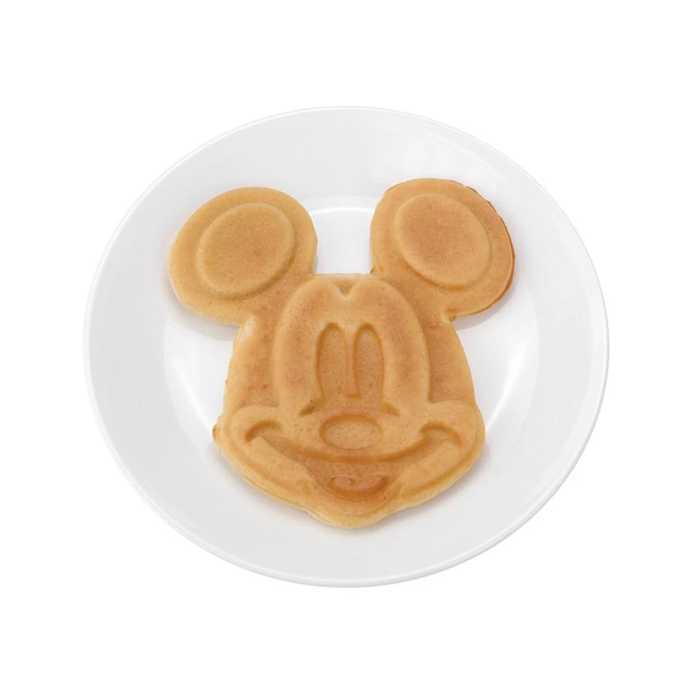 Disney Mickey Mouse Round Character Waffle Maker 5
