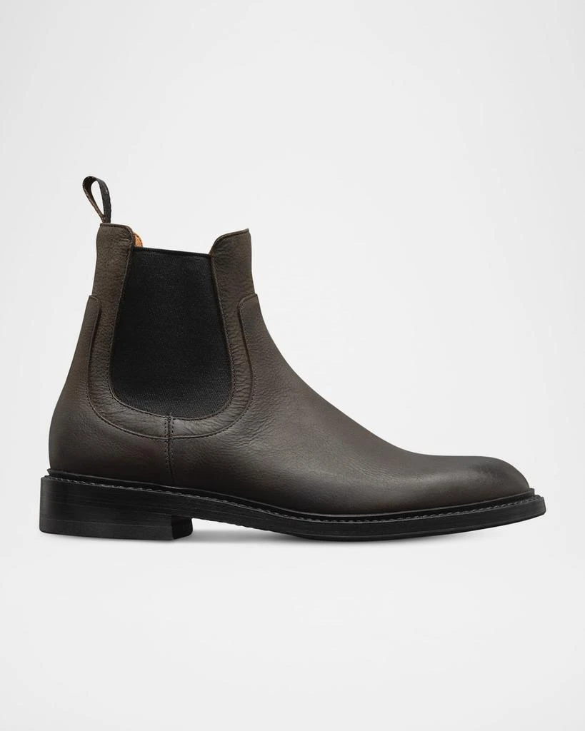 Allen Edmonds Men's Tanner Leather Chelsea Boots 1