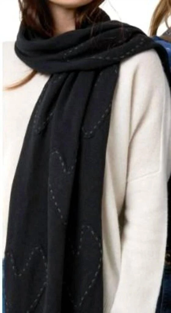 KERRI ROSENTHAL Kerri Rosenthal - ZERO WASTE SCARF