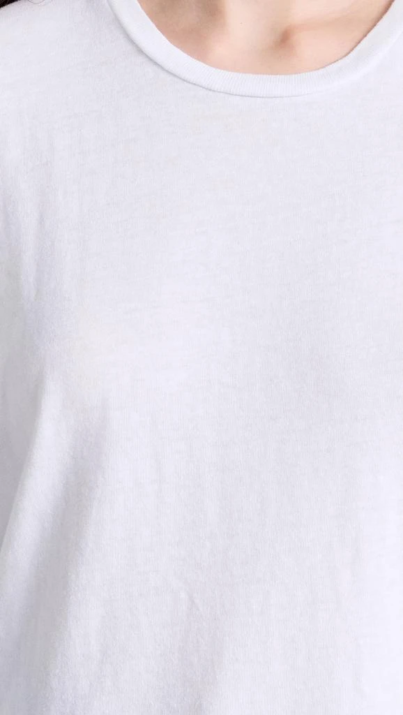 MOTHER The Long Sleeve Rowdy 5