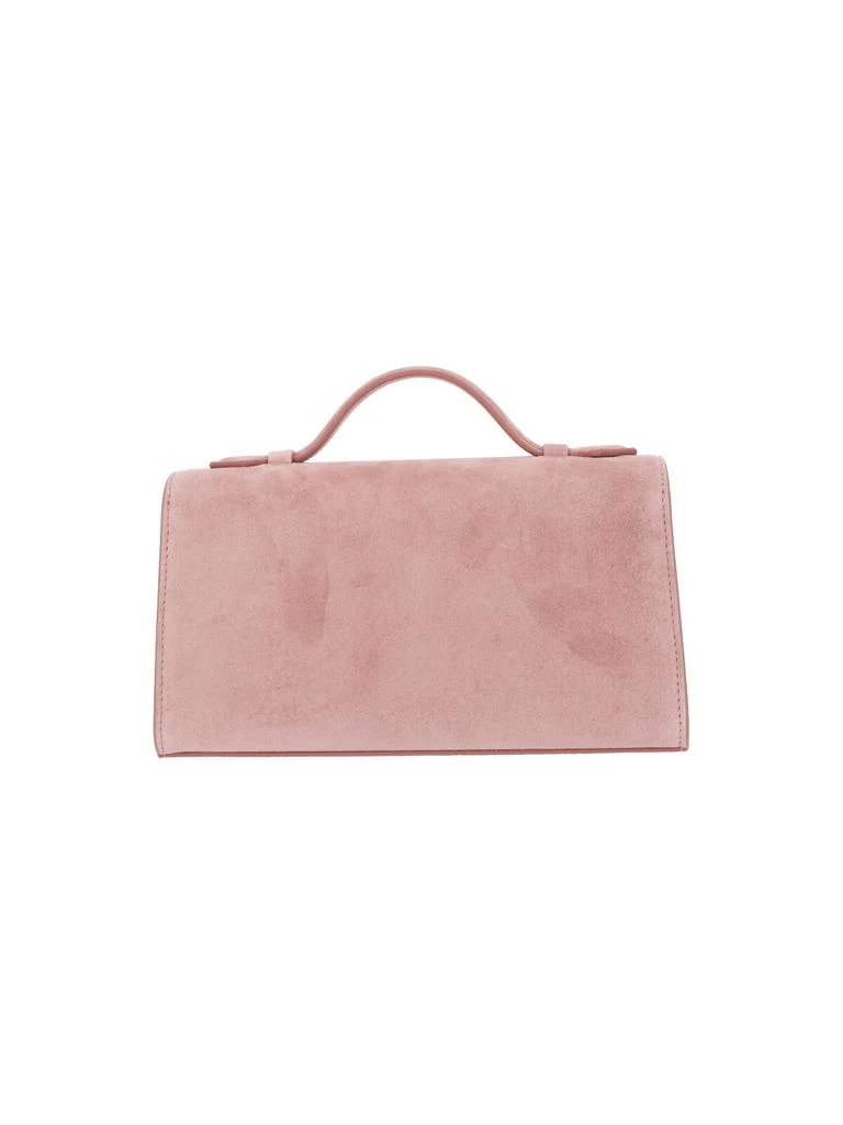 SAVETTE "Symmetry" Clutch Bag Pink 3