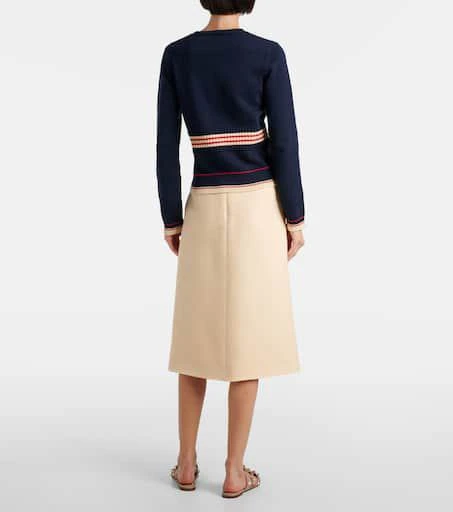 Valentino Chez Valentino cotton sweater 3