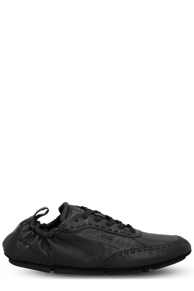 Fendi Fendi Fit Low-Top Sneakers 1