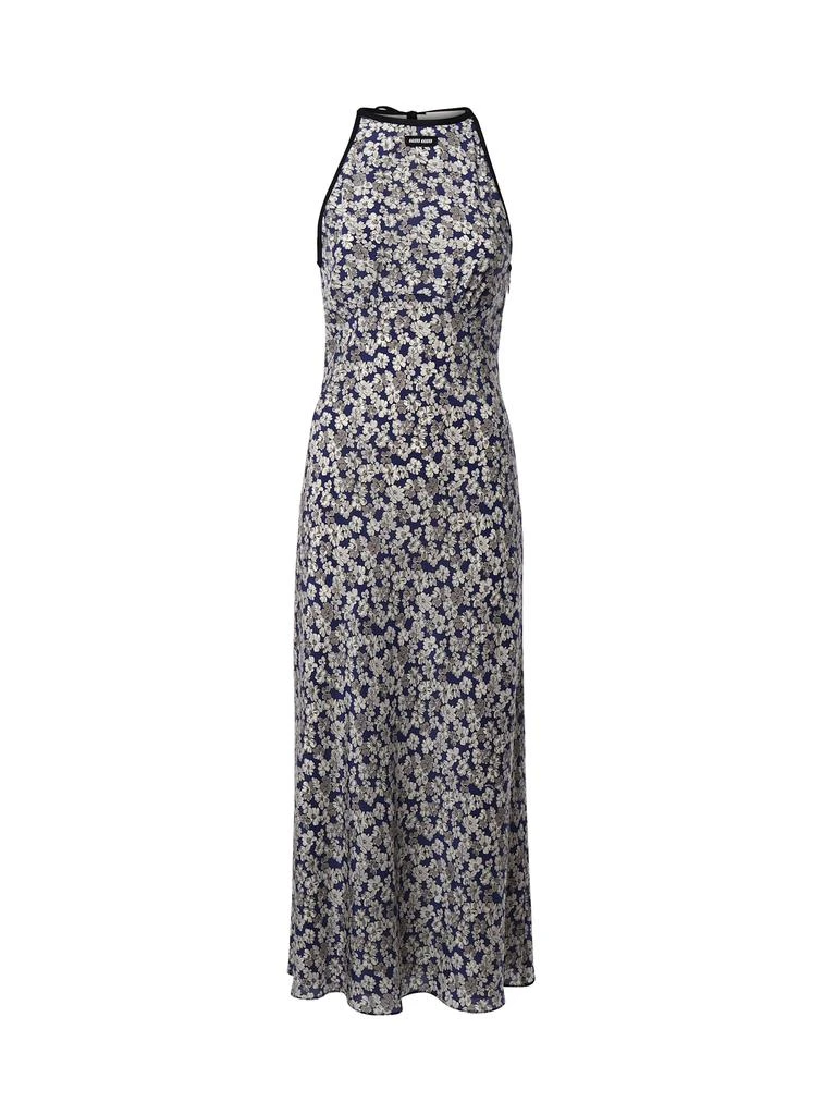 Miu Miu Long Jersey Dress 1