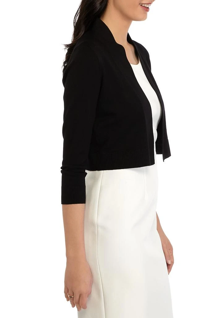 Calvin Klein 3/4 Sleeve Knit Topper 3