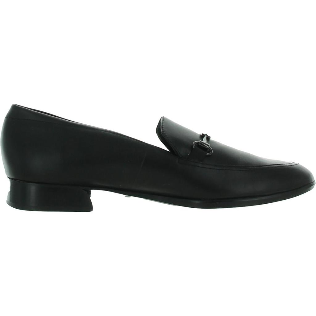Munro Harrison II Womens Leather Dressy Loafers