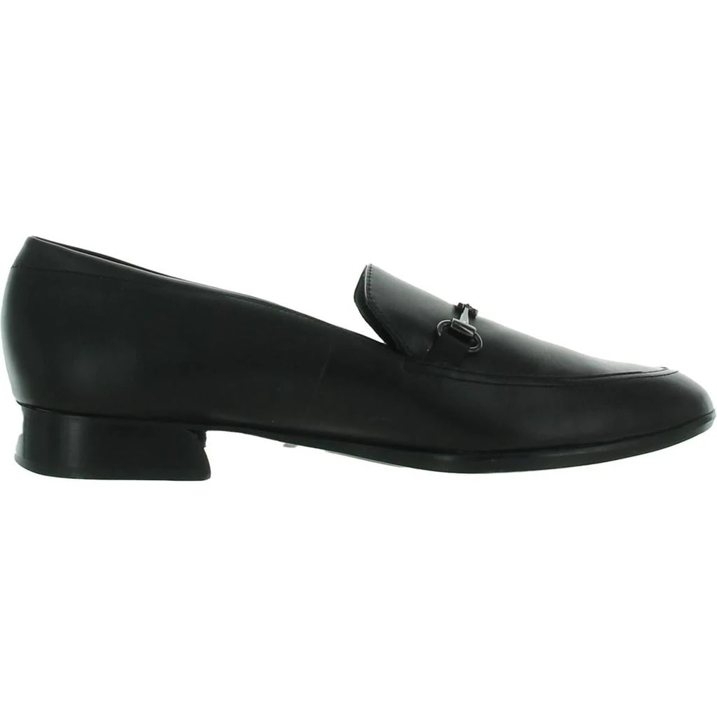 Munro Harrison II Womens Leather Dressy Loafers 2