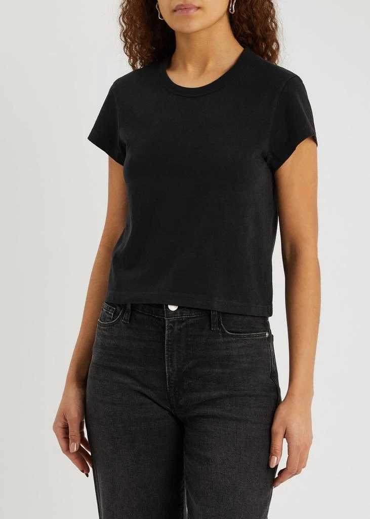 SLVRLAKE Easy cotton T-shirt 2