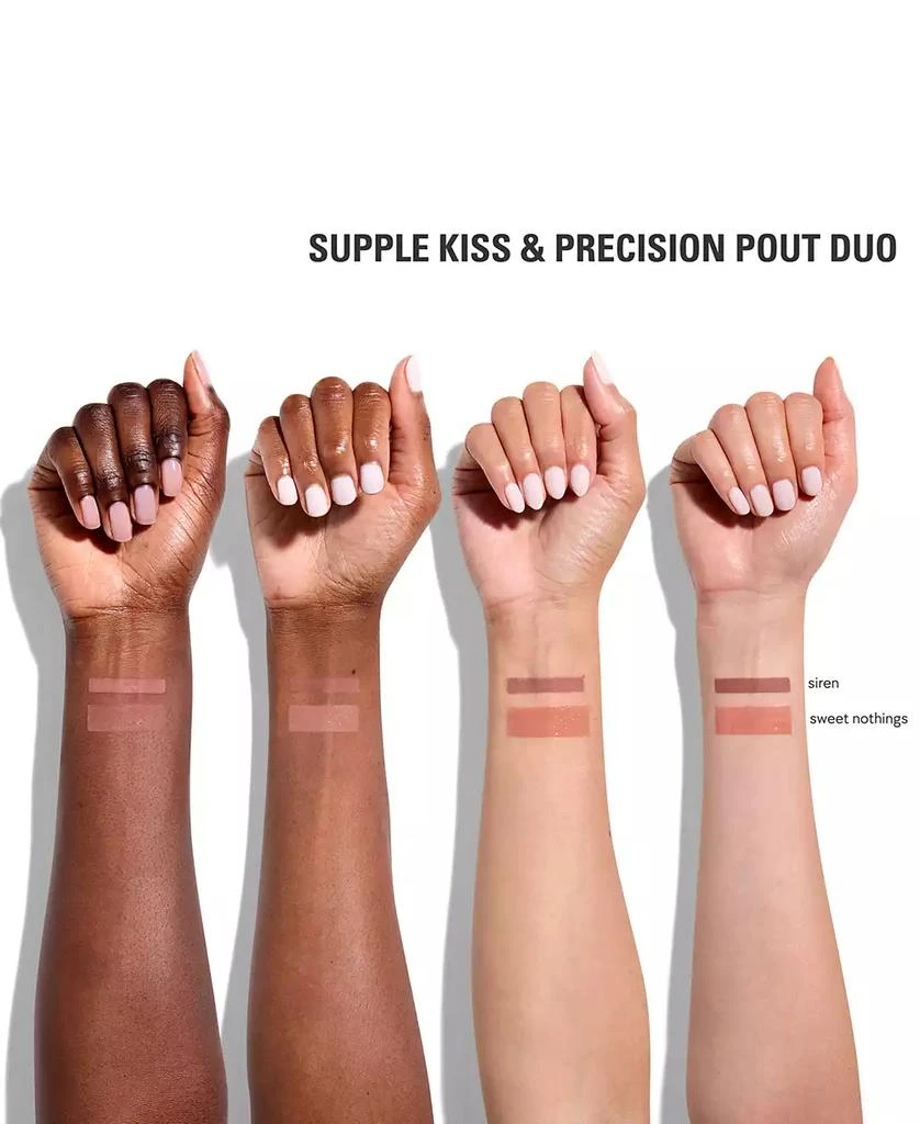 Kylie Cosmetics 2-Pc. Supple Kiss & Precision Pout Lip Set 3