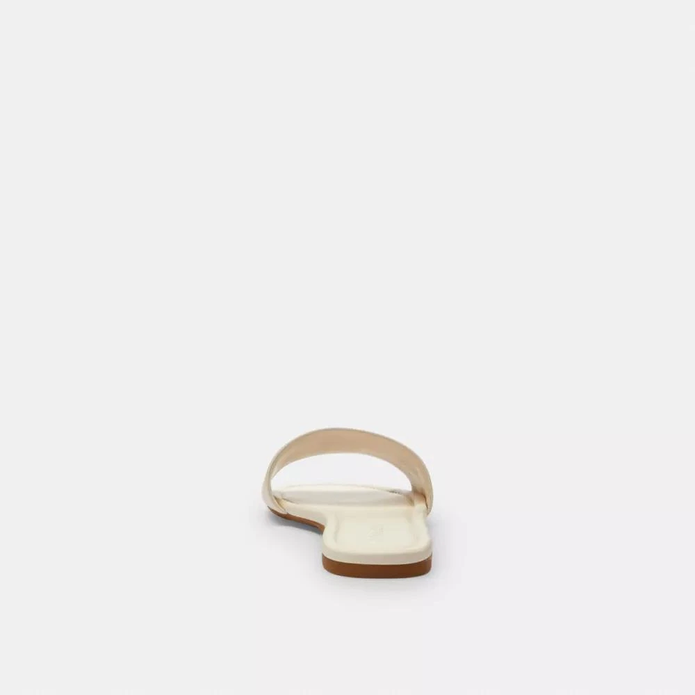 Coach Slide Sandal 4