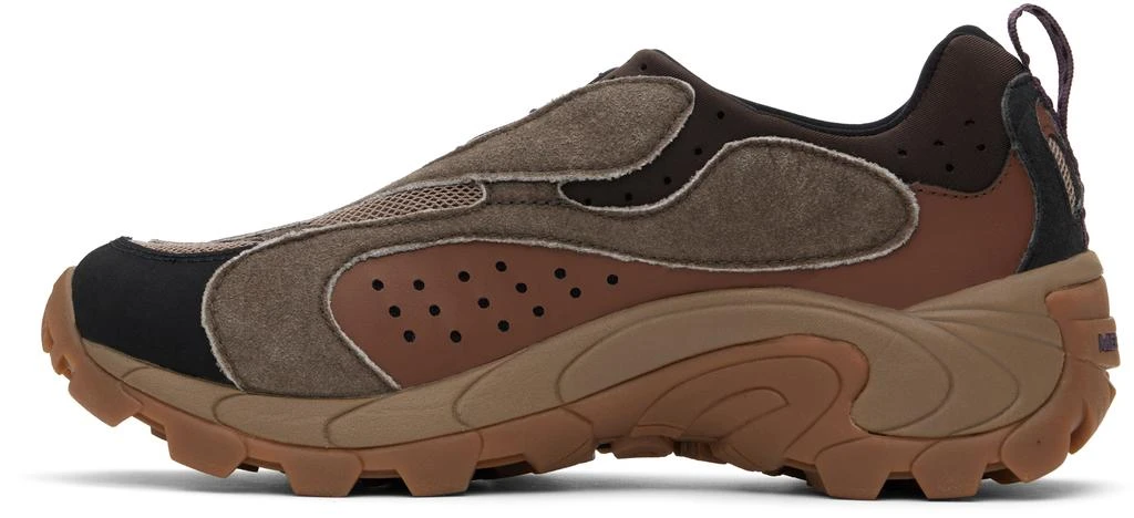 Merrell Brown Moc Speed Streak Evo Sneakers 3
