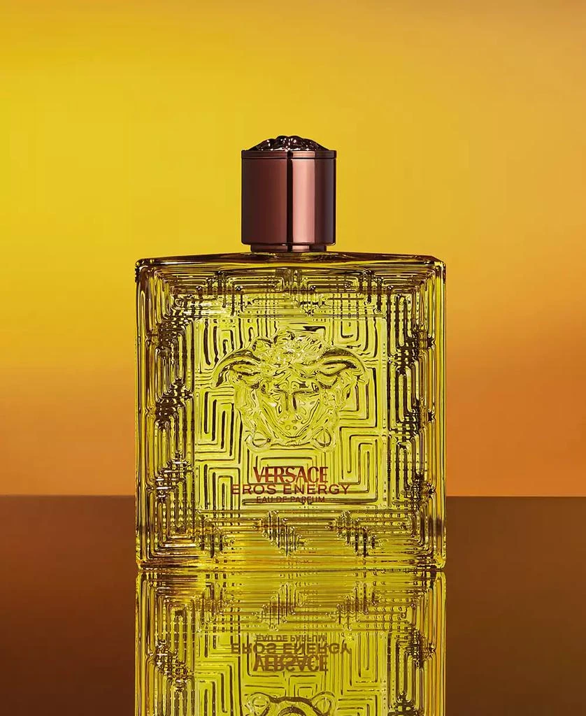 Versace Men's Eros Energy Eau de Parfum Spray, 3.4 oz. 4