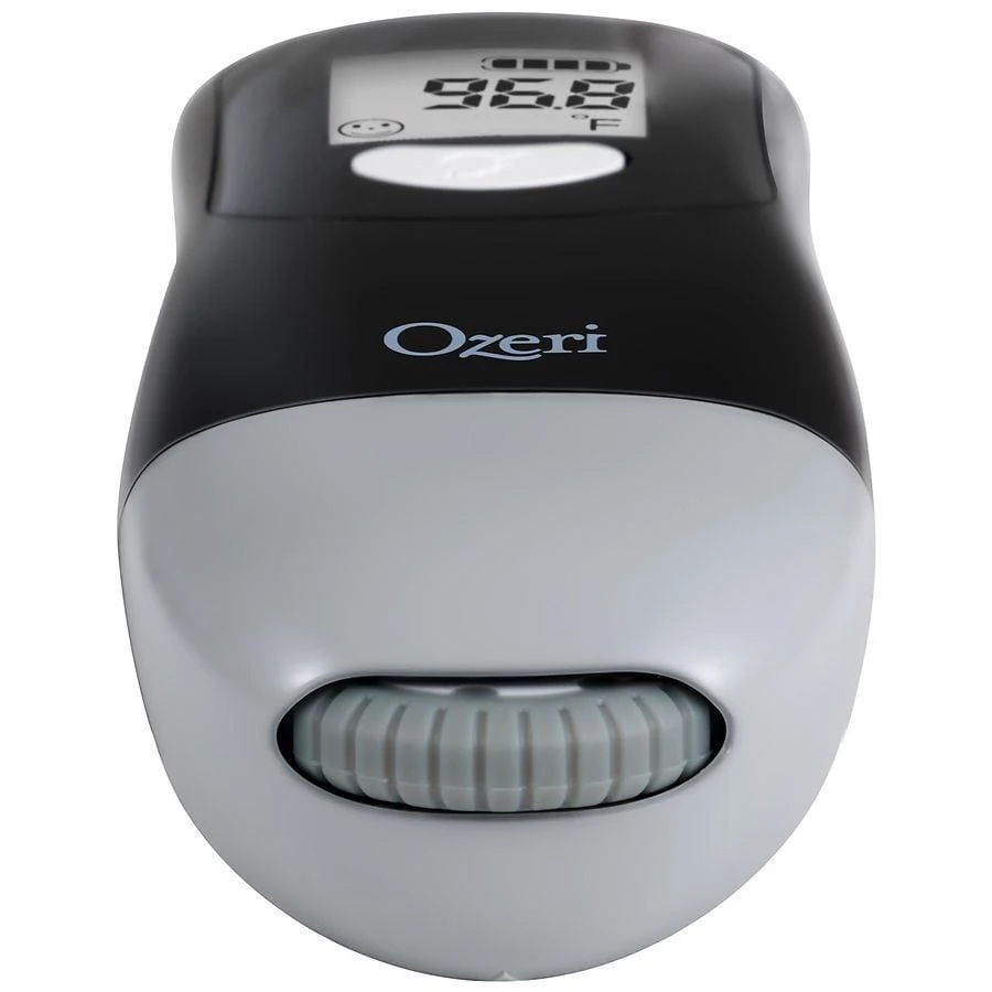 Ozeri Kinetic Non-Contact Forehead Thermometer with Battery-Free Infrared Technology 4