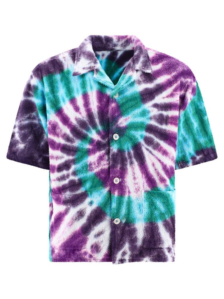 South2 West8 South2 West8 Cabana Button-Down Shirt