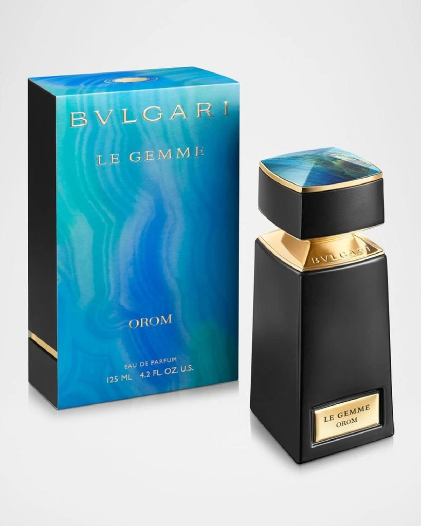 BVLGARI Le Gemme Orom Eau de Parfum, 4.2 oz. 2