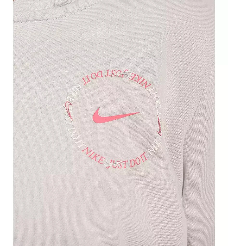 NIKE Women's Sportswear Club Fleece Full-Zip Hoodie 8