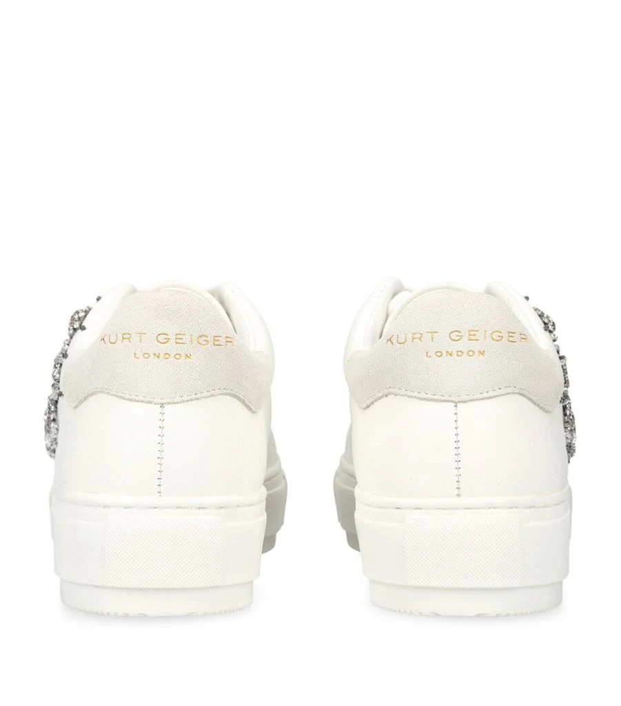 Kurt Geiger Laney Bow Sneakers 2