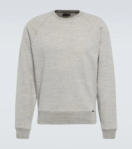 Tom Ford Cotton mélange sweatshirt 1