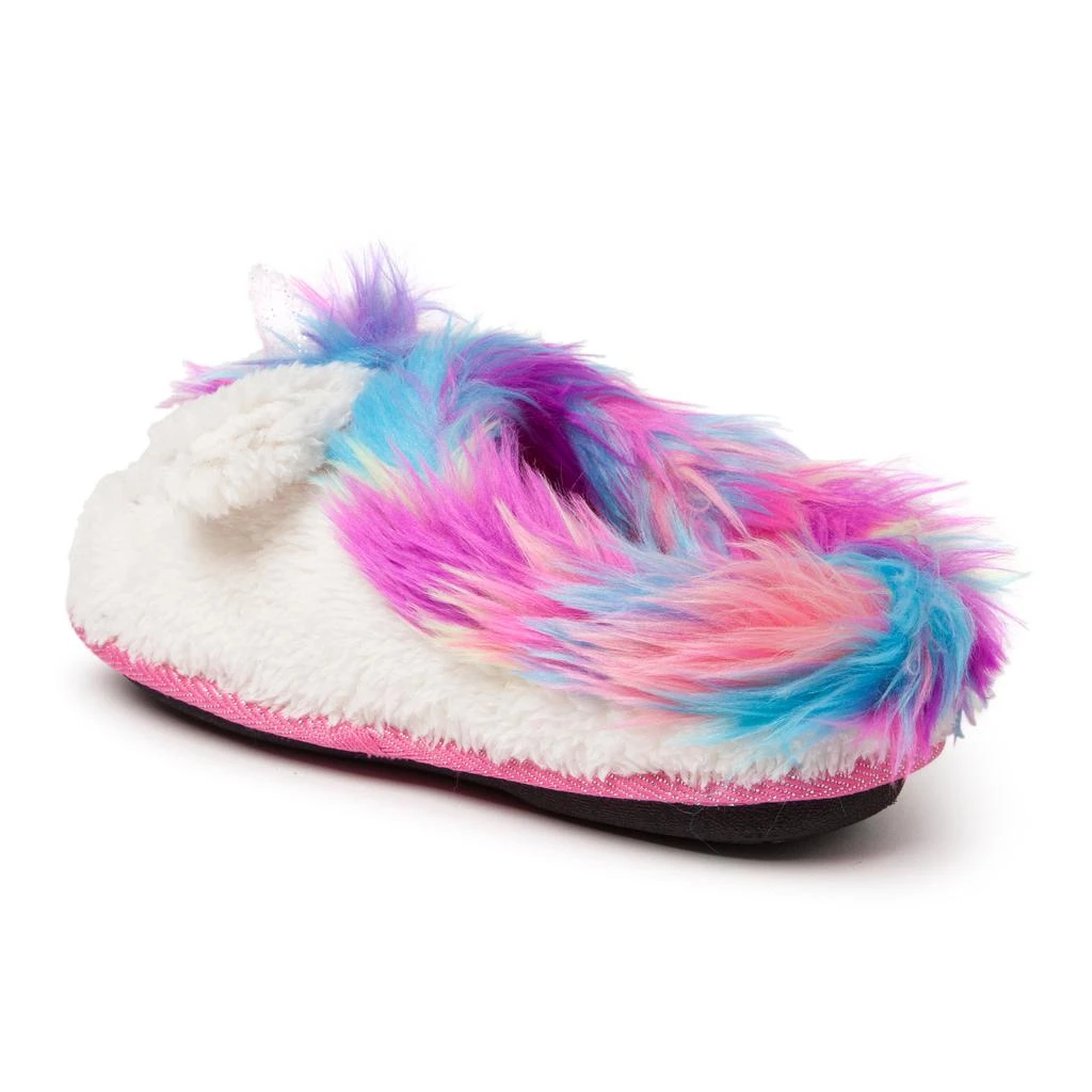 Dear Foams Kids Petra Unicorn Novelty Girls Clog Slippers 2