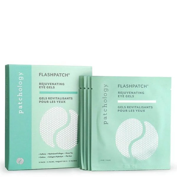 Patchology Patchology FlashPatch Rejuvenating Eye Gels - 5 Pack 2