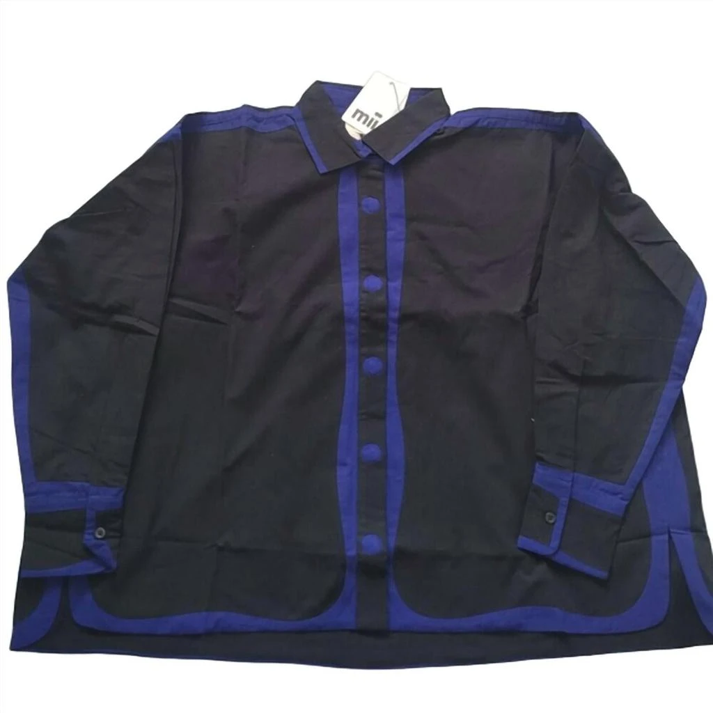 Mii Collection Mii Collection - Women
s Oversized Shirt