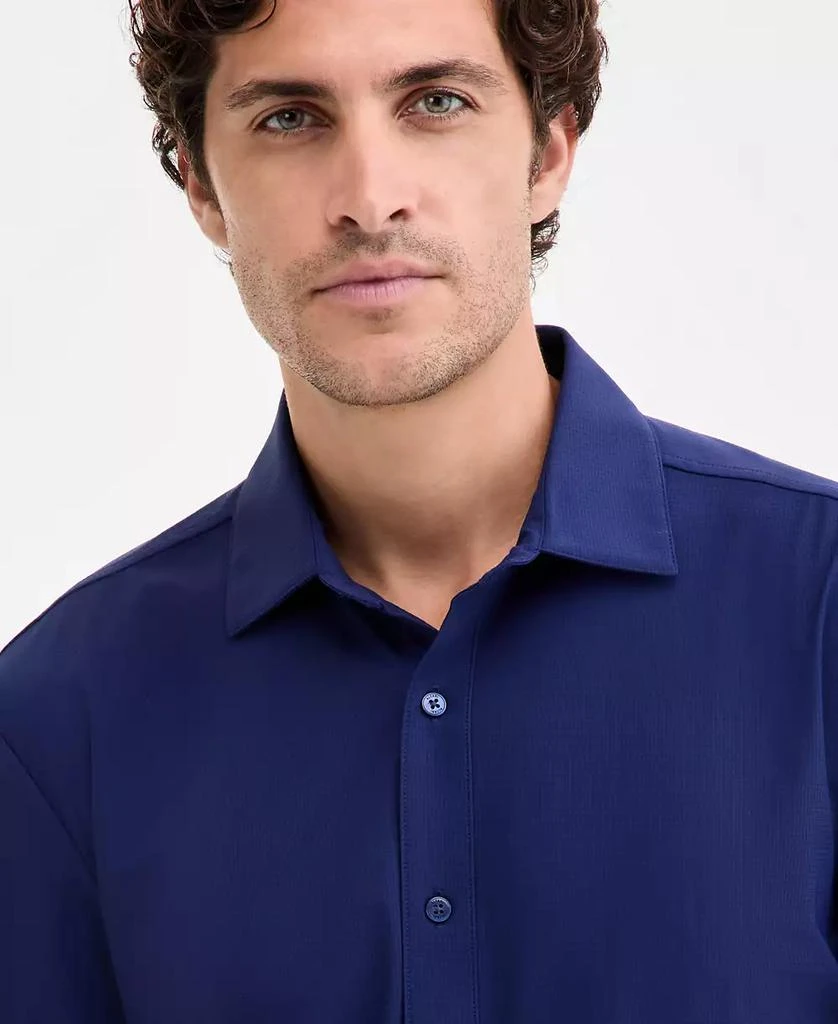 Alfani Men's Alfatech Everyday Shirt, Macy's Exclusive 3