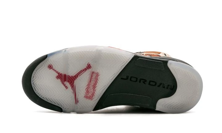 Jordan Air Jordan 5 Retro Supreme 5