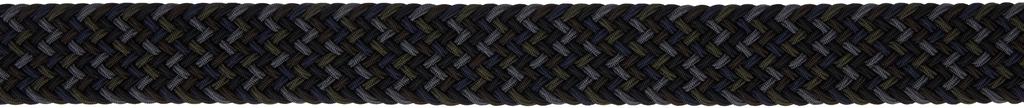 Andersons Multicolor Classic Elastic Woven Belt