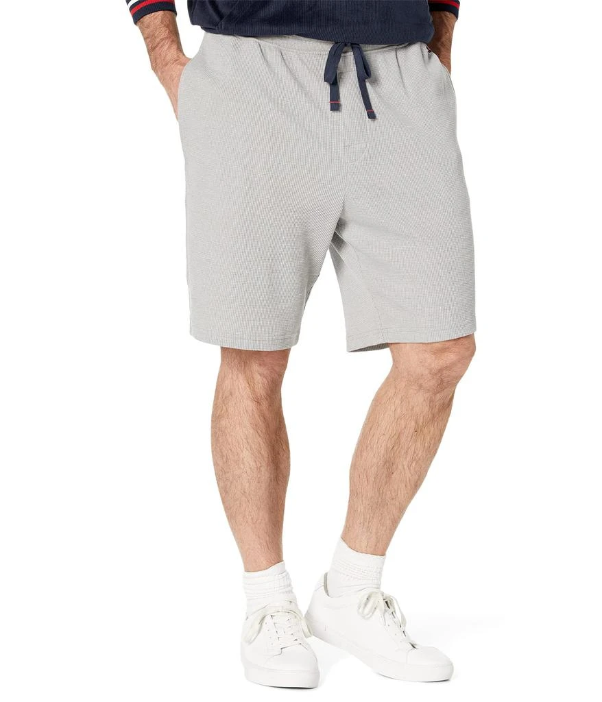 Tommy Hilfiger Waffle Sleep Sleep Shorts 1