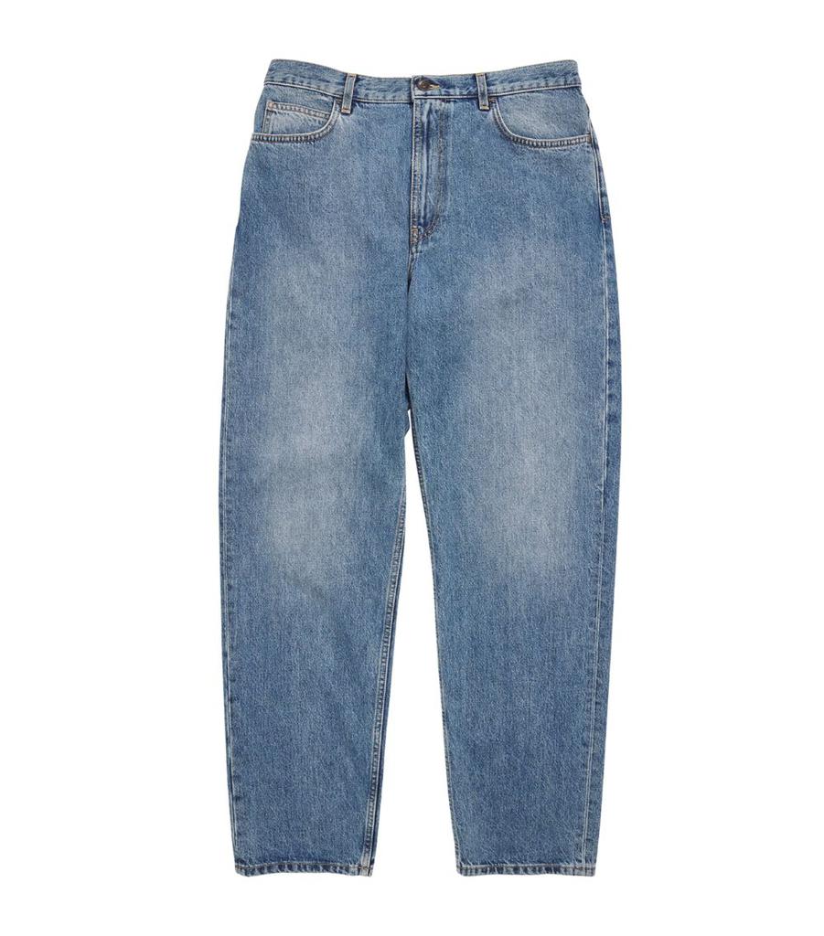 The Row Elordi Slim Jeans - Pants - BeyondStyle