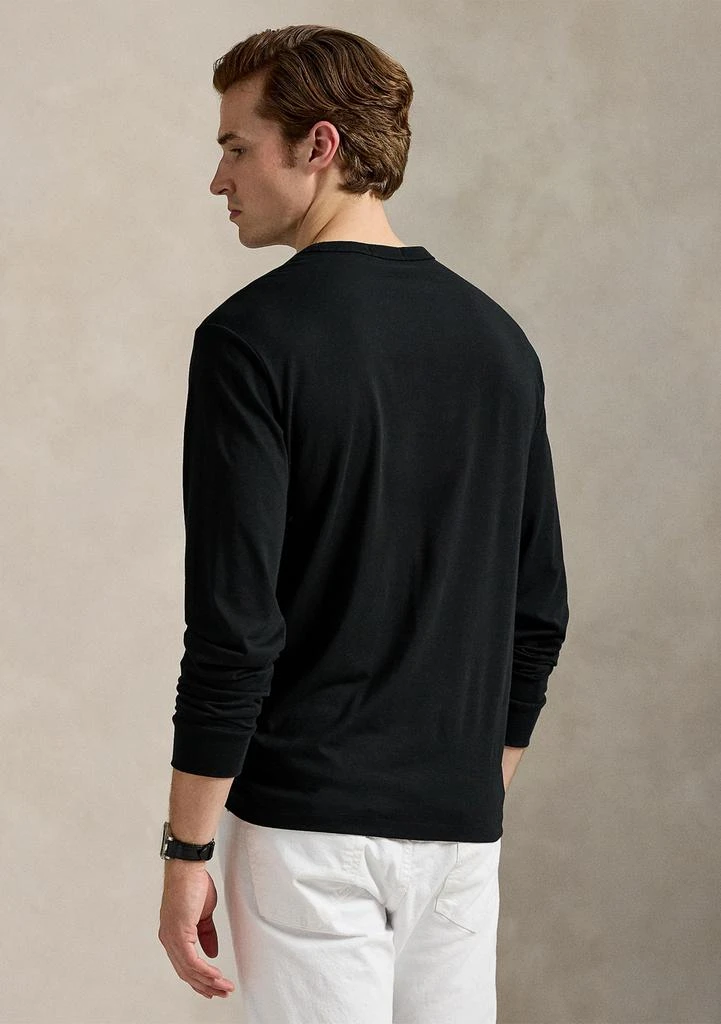 Ralph Lauren Standard Fit Logo Jersey T-Shirt 2