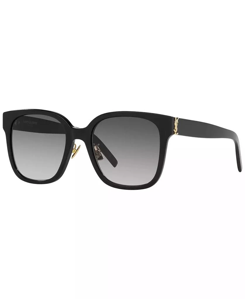 Yves Saint Laurent Women
s Gradient Sunglasses, SL M105 1