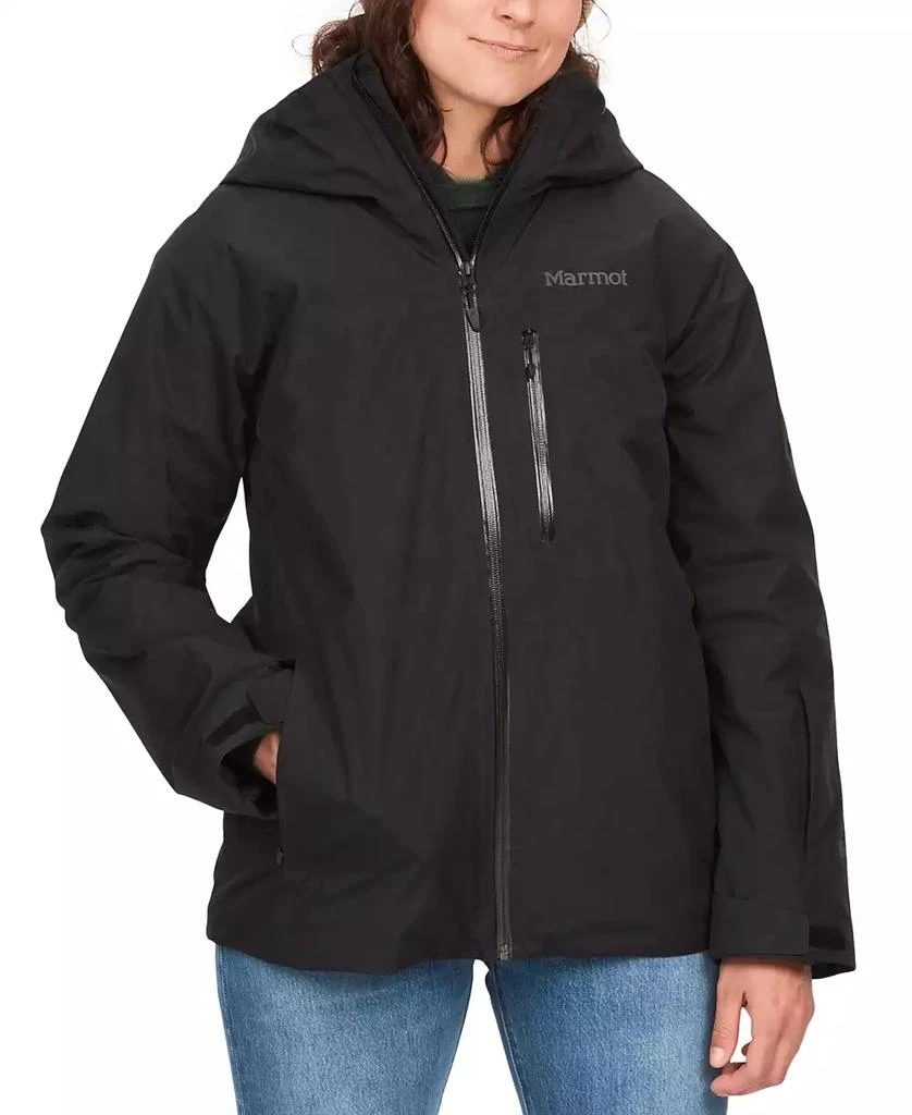 Marmot Women's Lightray GORE-TEX Hooded Jacket 1