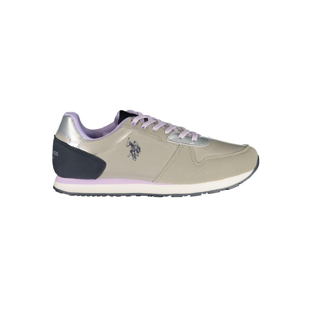 U.S. POLO ASSN. Polyester Women's Sneaker