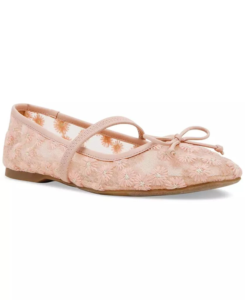 DV Dolce Vita Women's Maleeya Bow Mary Jane Ballet Flats 1