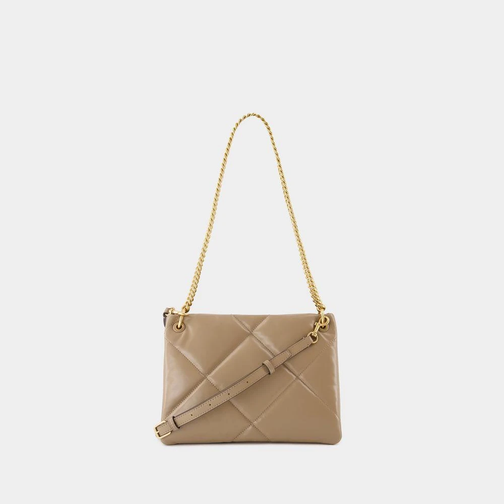 Tory Burch KIRA LEATHER SHOULDER BAG 3