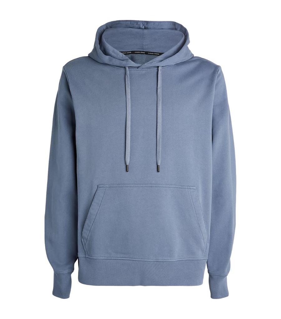   パーカー 7403M HURON HOODIE-222 OZONE BLUE CANADA GOOSE パーカー 7403M HURON HOODIE-222 OZONE BLUE