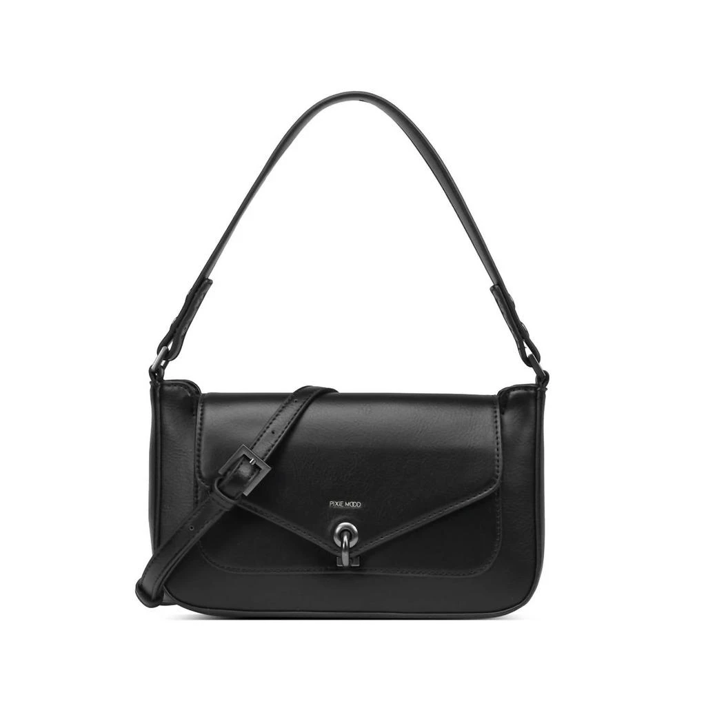 Pixie Mood Women's Maria Shoulder Bag In Black 1