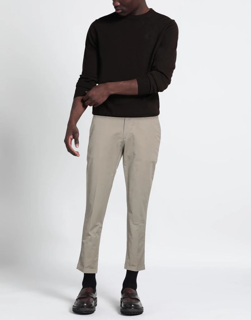 0/ZERO CONSTRUCTION Casual pants 2