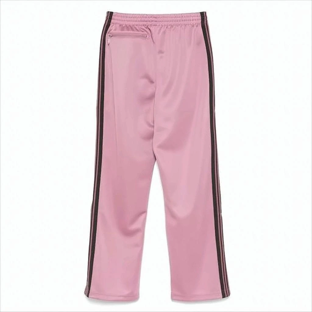 Needles Relaxed Fit Pink Polyester Jogger Pants 2