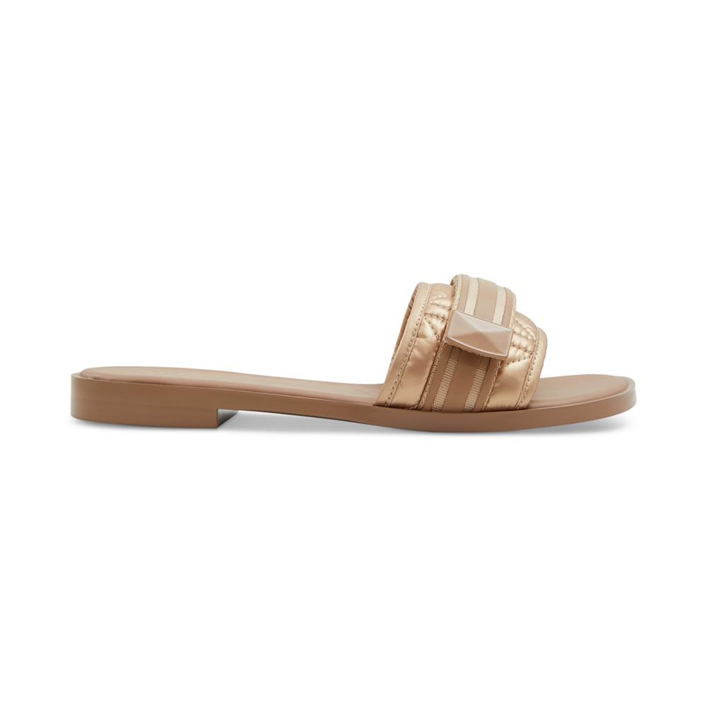 ALDO Women's Mana Flat Slide Sandals