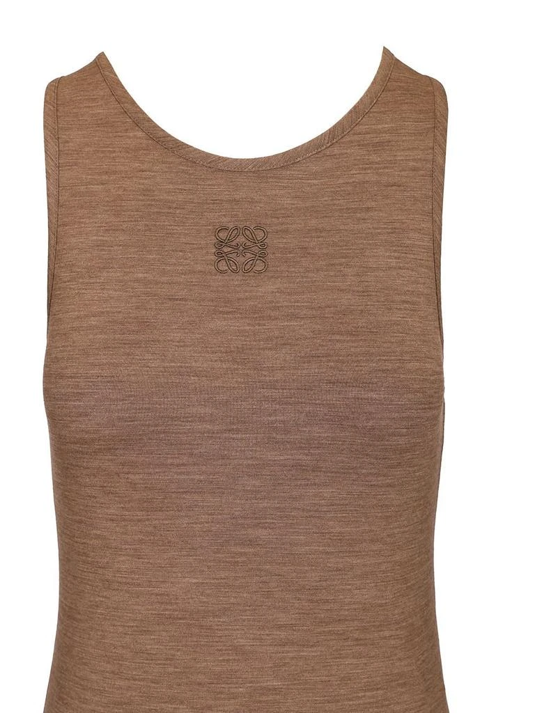 Loewe Loewe Anagram Tank Dress 5