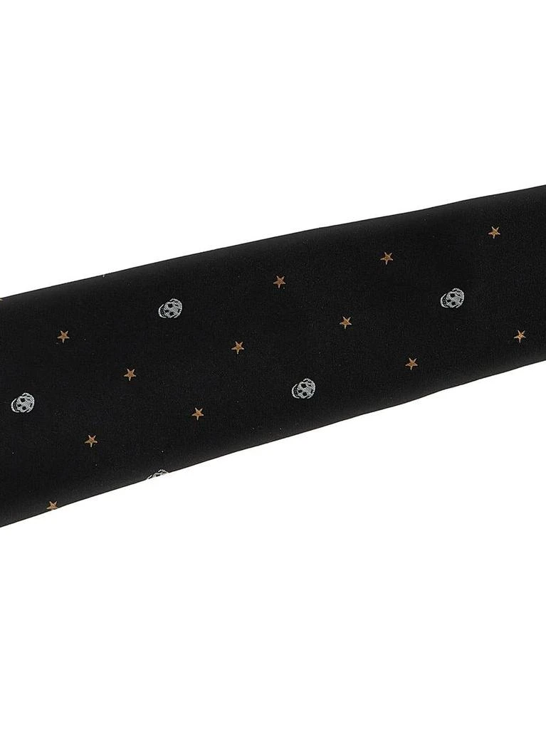 Alexander McQueen Alexander McQueen 'Stars & Skulls' Tie 3