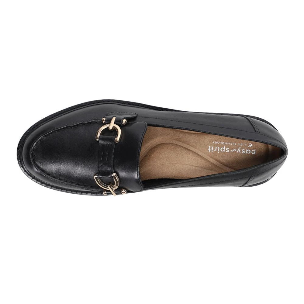 Easy Spirit Kinndle Lug Sole Loafers 4